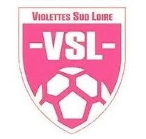 Logo du Gf les Violettes du Sud Loire